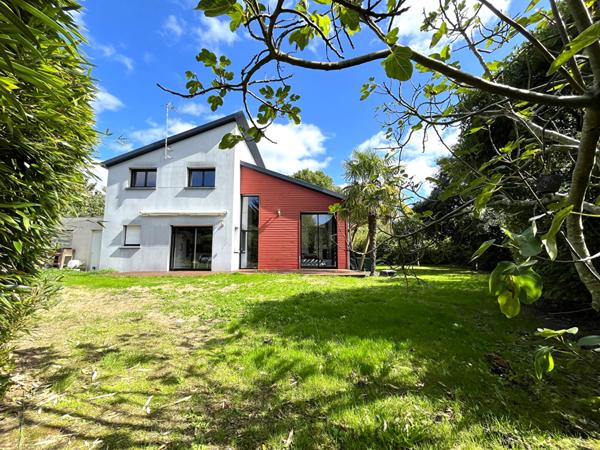 Maison Saint Herblain, 4 chambres, jardin, garage