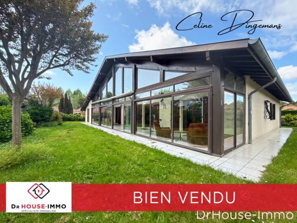 Maison à vendre 5 pièces de 155 m²