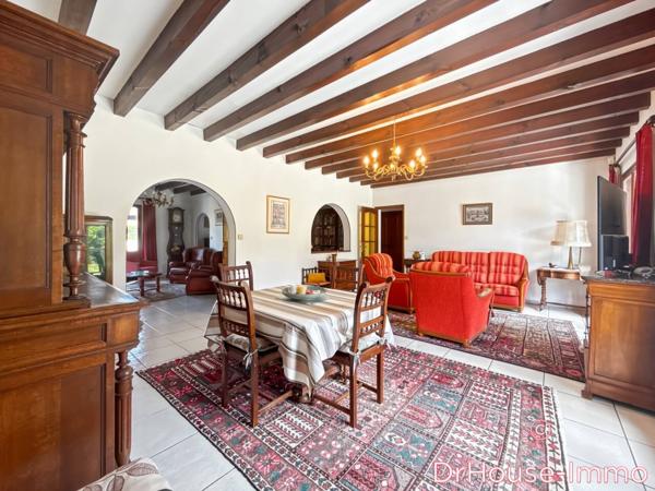 Maison à vendre 5 pièces de 155 m²