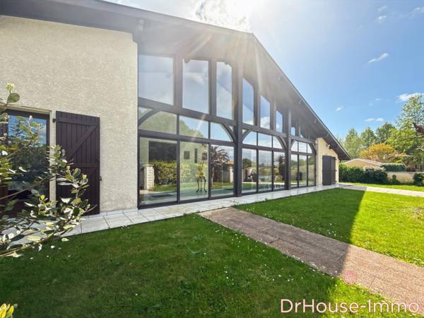 Maison à vendre 5 pièces de 155 m²