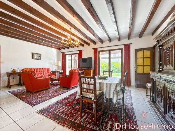 Maison à vendre 5 pièces de 155 m²