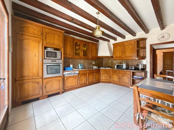 Maison à vendre 5 pièces de 155 m²