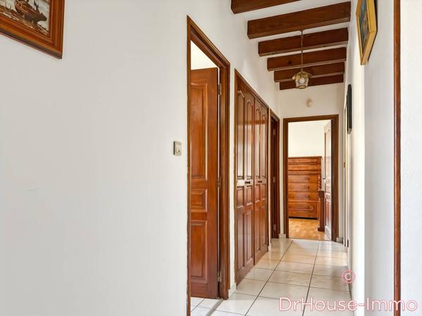 Maison à vendre 5 pièces de 155 m²