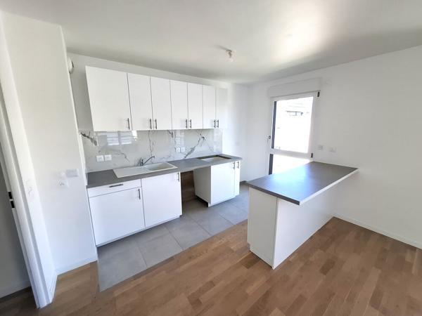 Appartement 4 pièces à louer