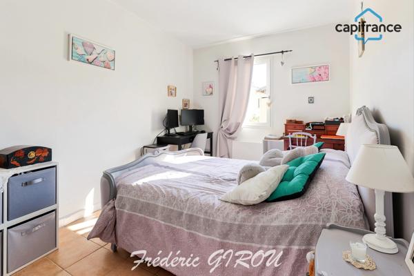Appartement T3 65m² lumineux avec balcon, garage et cave MEYRARGUES (13)