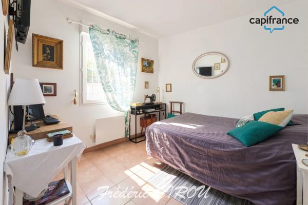 Appartement T3 65m² lumineux avec balcon, garage et cave MEYRARGUES (13)