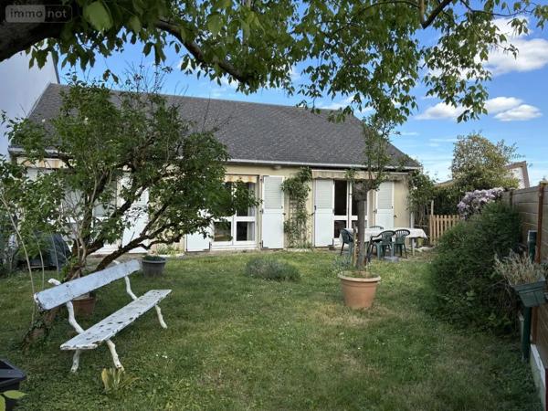 Achat - Maison Luynes 37230 3 pièces 82 m 2 291 m 2