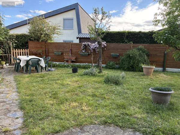 Achat - Maison Luynes 37230 3 pièces 82 m 2 291 m 2
