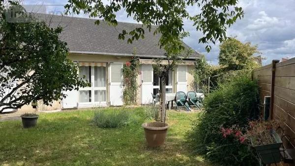 Achat - Maison Luynes 37230 3 pièces 82 m 2 291 m 2