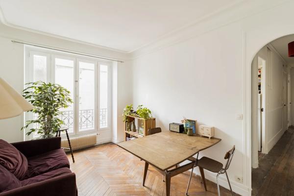 Appartement Paris 18 e - MONTMARTRE / HAUT LEPIC
