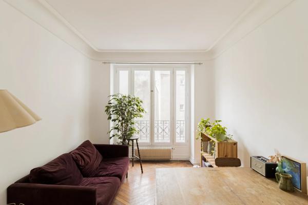 Appartement Paris 18 e - MONTMARTRE / HAUT LEPIC