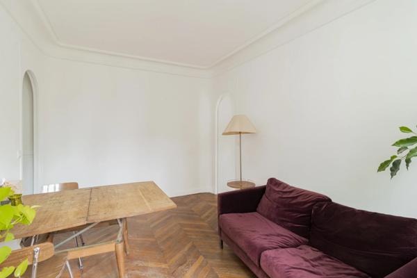 Appartement Paris 18 e - MONTMARTRE / HAUT LEPIC