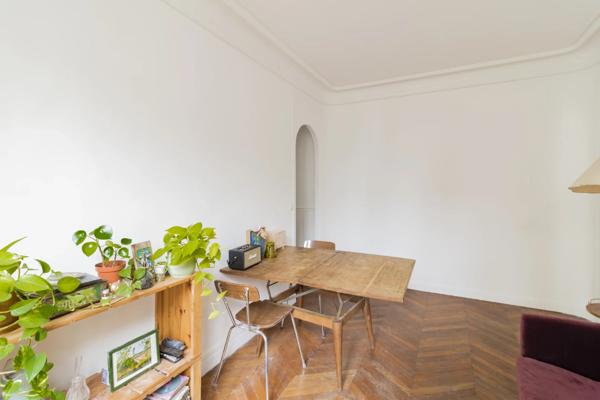 Appartement Paris 18 e - MONTMARTRE / HAUT LEPIC