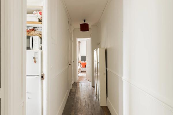 Appartement Paris 18 e - MONTMARTRE / HAUT LEPIC