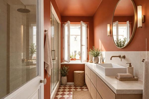 Appartement Paris 18 e - MONTMARTRE / HAUT LEPIC