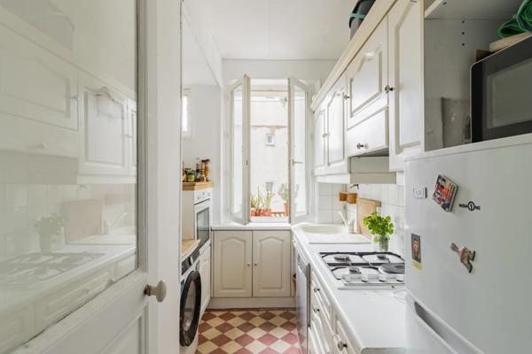 Appartement Paris 18 e - MONTMARTRE / HAUT LEPIC