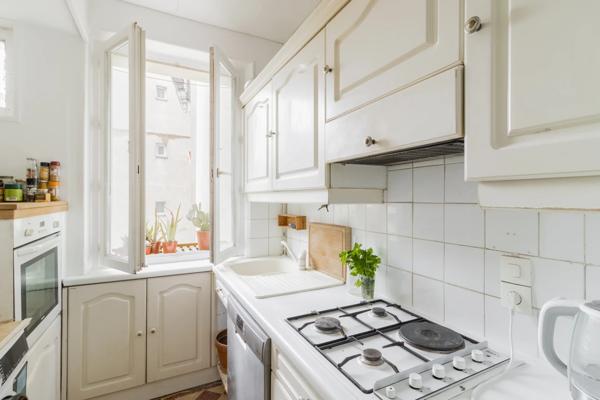 Appartement Paris 18 e - MONTMARTRE / HAUT LEPIC