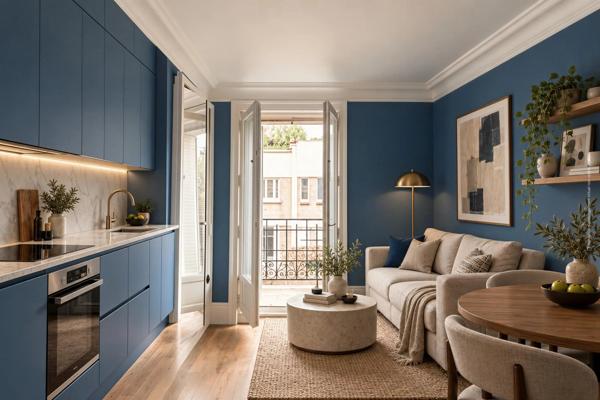 Appartement Paris 18 e - MONTMARTRE / HAUT LEPIC