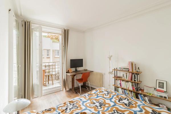 Appartement Paris 18 e - MONTMARTRE / HAUT LEPIC