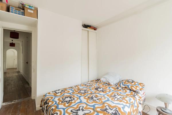 Appartement Paris 18 e - MONTMARTRE / HAUT LEPIC