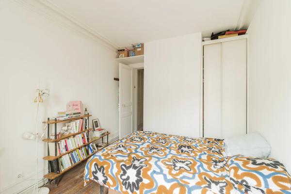 Appartement Paris 18 e - MONTMARTRE / HAUT LEPIC