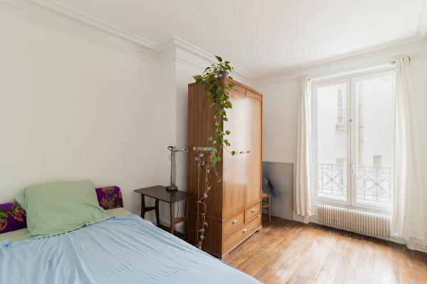 Appartement Paris 18 e - MONTMARTRE / HAUT LEPIC