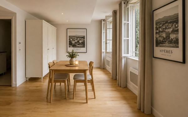 Appartement à vendre