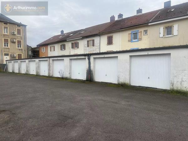 Vente Garage à Knutange