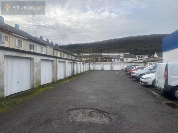 Vente Garage à Knutange