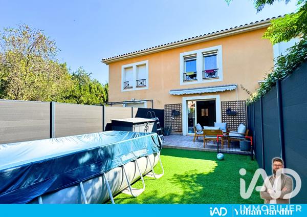 Maison à vendre 4 pièces 80 m² Saint-Gilles