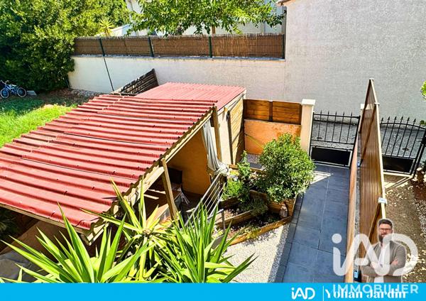 Maison à vendre 4 pièces 80 m² Saint-Gilles