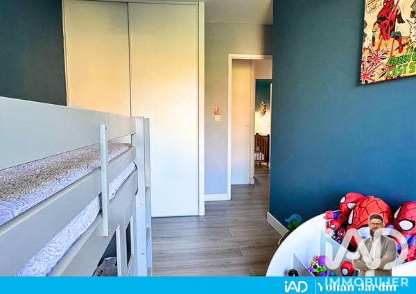 Maison à vendre 4 pièces 80 m² Saint-Gilles