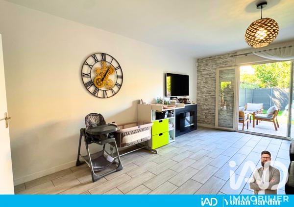 Maison à vendre 4 pièces 80 m² Saint-Gilles