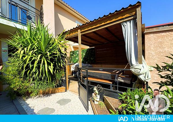 Maison à vendre 4 pièces 80 m² Saint-Gilles