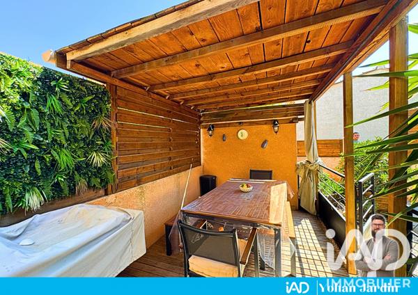 Maison à vendre 4 pièces 80 m² Saint-Gilles