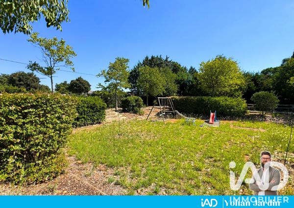 Maison à vendre 4 pièces 80 m² Saint-Gilles