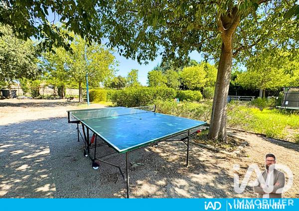 Maison à vendre 4 pièces 80 m² Saint-Gilles