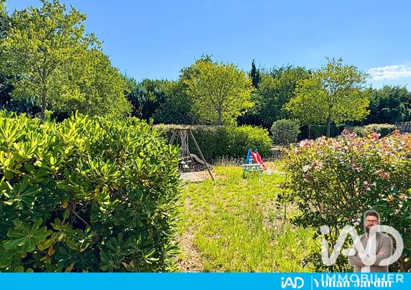 Maison à vendre 4 pièces 80 m² Saint-Gilles
