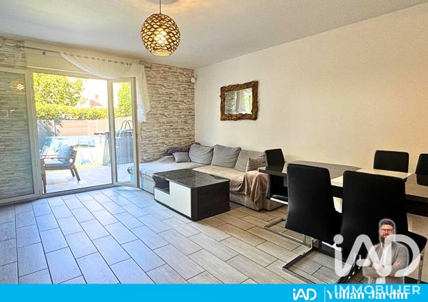Maison à vendre 4 pièces 80 m² Saint-Gilles