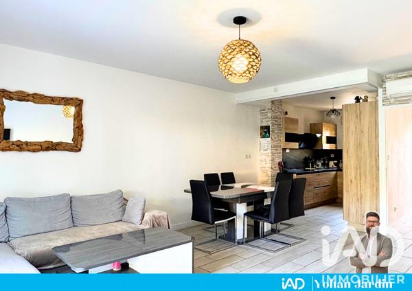 Maison à vendre 4 pièces 80 m² Saint-Gilles