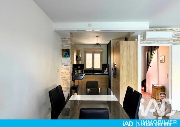 Maison à vendre 4 pièces 80 m² Saint-Gilles