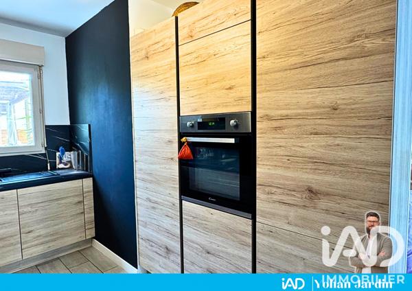 Maison à vendre 4 pièces 80 m² Saint-Gilles