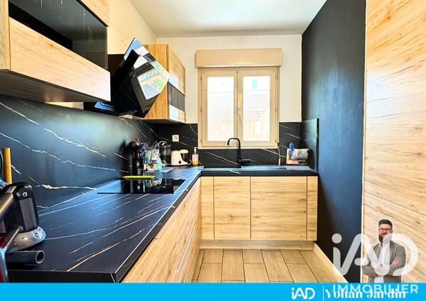 Maison à vendre 4 pièces 80 m² Saint-Gilles