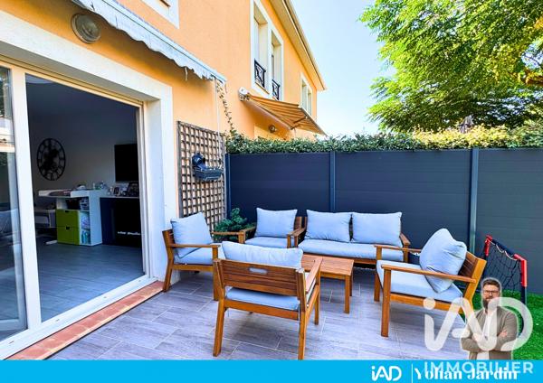 Maison à vendre 4 pièces 80 m² Saint-Gilles