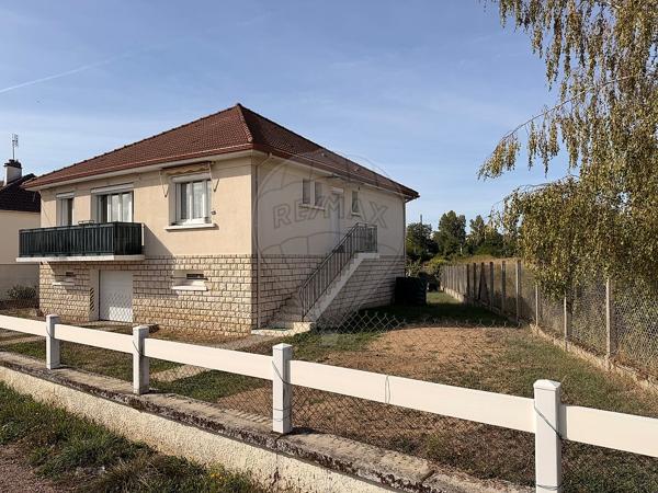 Maison 4 chambre(s) à vendre - Coulanges-lès-Nevers, Nièvre - 58