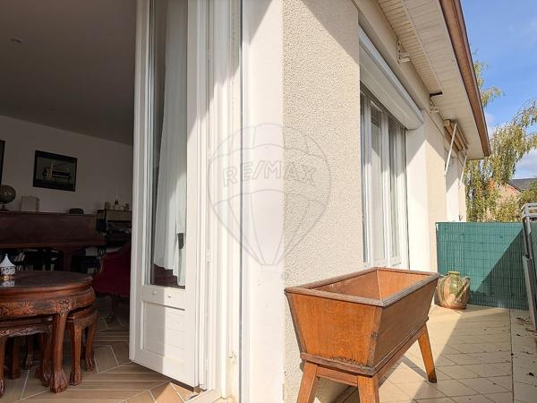 Maison 4 chambre(s) à vendre - Coulanges-lès-Nevers, Nièvre - 58