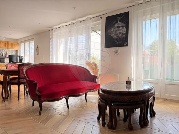 Maison 4 chambre(s) à vendre - Coulanges-lès-Nevers, Nièvre - 58