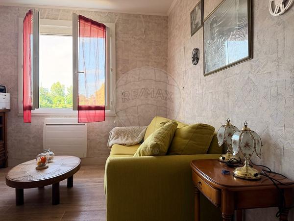 Maison 4 chambre(s) à vendre - Coulanges-lès-Nevers, Nièvre - 58