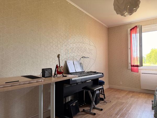 Maison 4 chambre(s) à vendre - Coulanges-lès-Nevers, Nièvre - 58