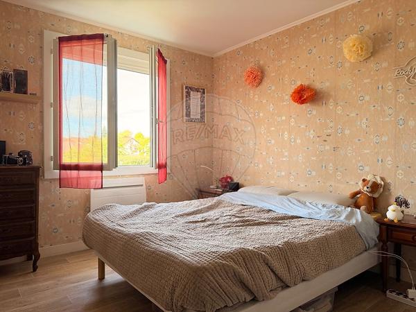Maison 4 chambre(s) à vendre - Coulanges-lès-Nevers, Nièvre - 58